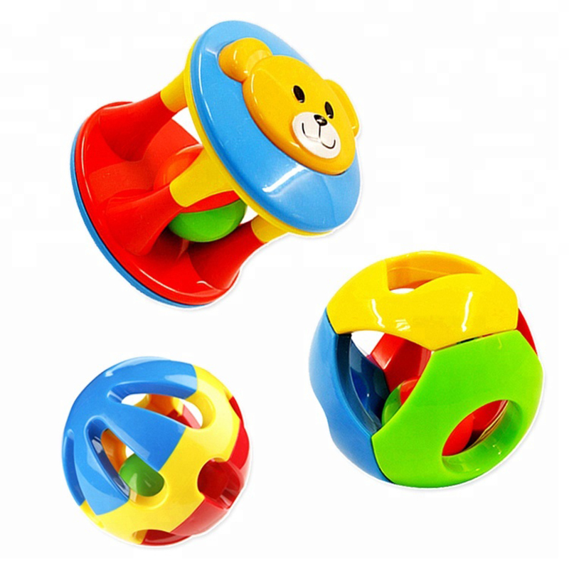 Promotional Gift Baby Toys for Early Childhood Education Baby Jingel Toys