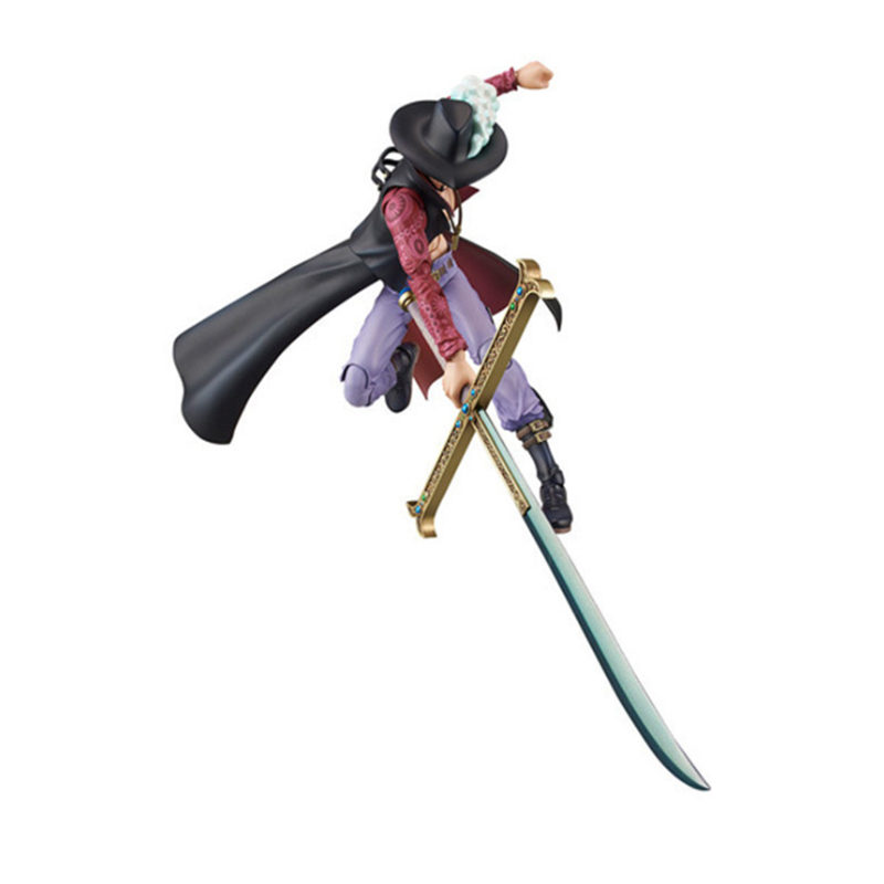 Super Cool Japanese Brawler Browler Anime Action Figures Collection Model Figurines Toys