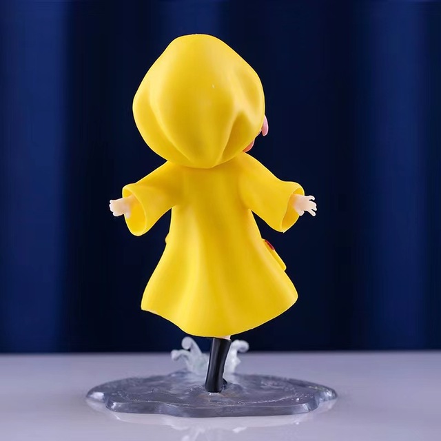 Make Your Own Design OEM/ODM 3D Japanese Anime Action Figure Toy Mini Cartoon Girl Boy Simple Small Cake Topper Decoration Plastic Figure Toys