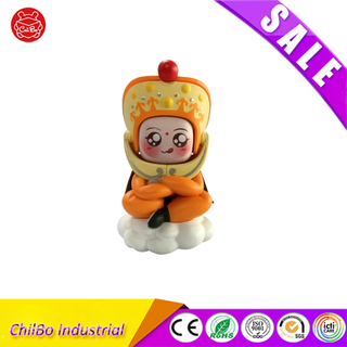 Collectible Table Car Decoration Toys Cartoon Character Action Figure Maker