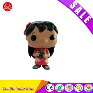 New Arrirals Car Table Decoration Cute PVC Plastic Japanese Doll Anime Action Figures