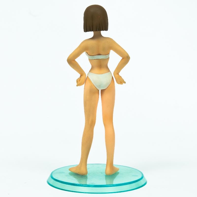 High Quality Plastic Sexy Nude Girl PVC Anime Figure