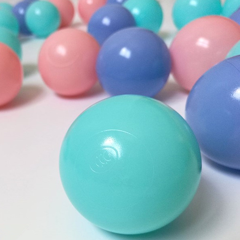 Hot-Selling and Promotional Plastic Pit Balls Bulk