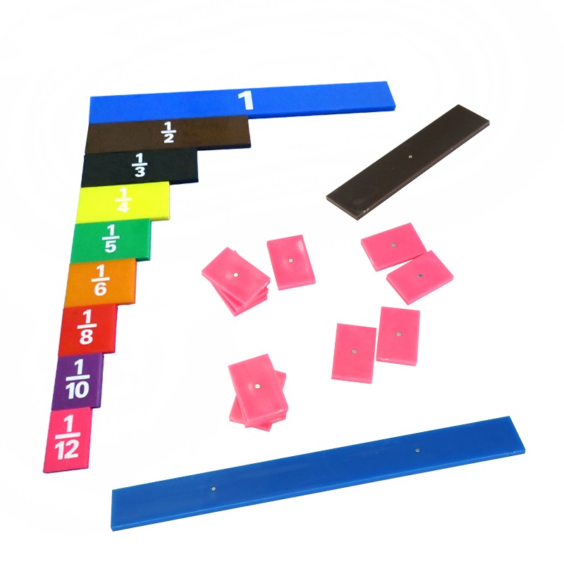Educational Smart Math Learning toy Set of 51 Pcs