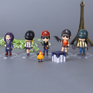 OEM Miniature Plastic Army Soldier Action Figures