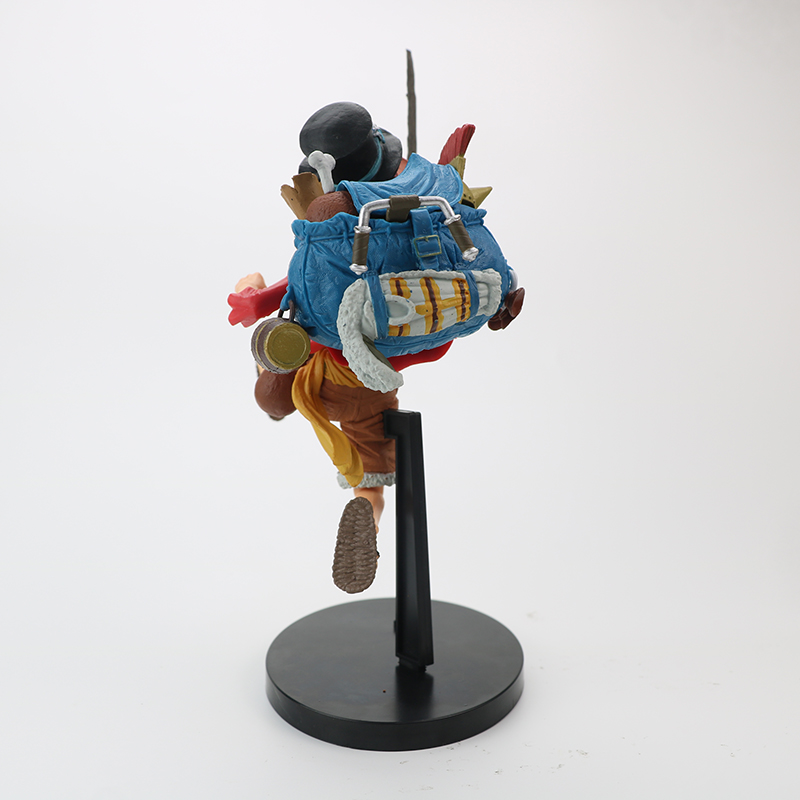 High Quality Promotional One Piece Story Age Monkey D Luffy Anime Action Figure Luffy