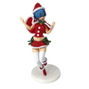 2 Colors Zero Kara Hajimeru Isekai Seikatsu Christmas Style Rem Collectible Gift Plastic Model Anime PVC Figure