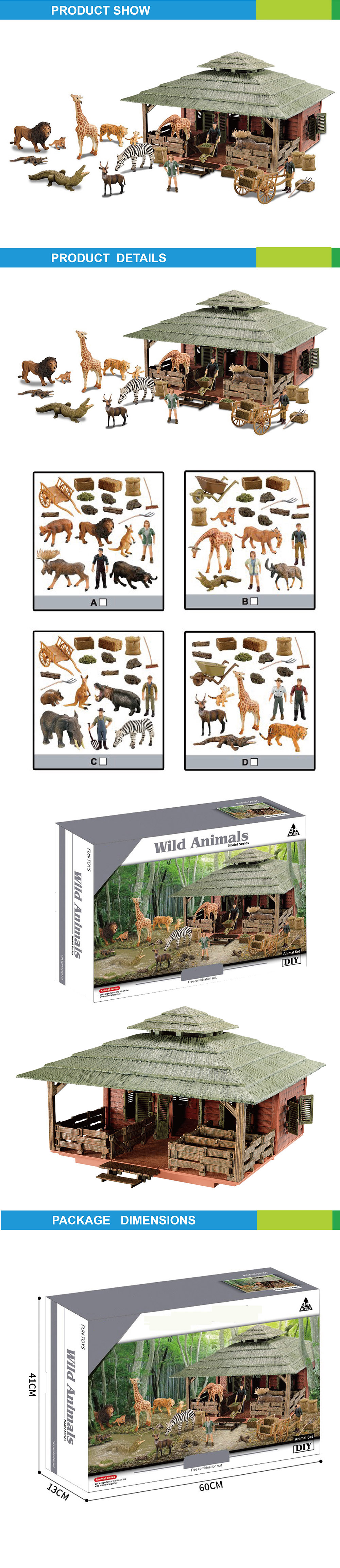 Non-Toxic-Wild-Animal-Toy-For-Horse-4