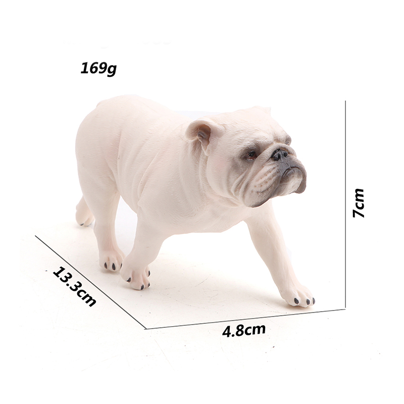Solid-simulation-animal-models-bulldog-3D-plastic-01