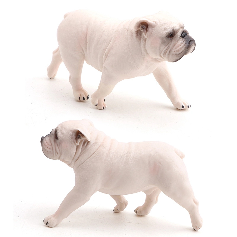 Solid-simulation-animal-models-bulldog-3D-plastic-02