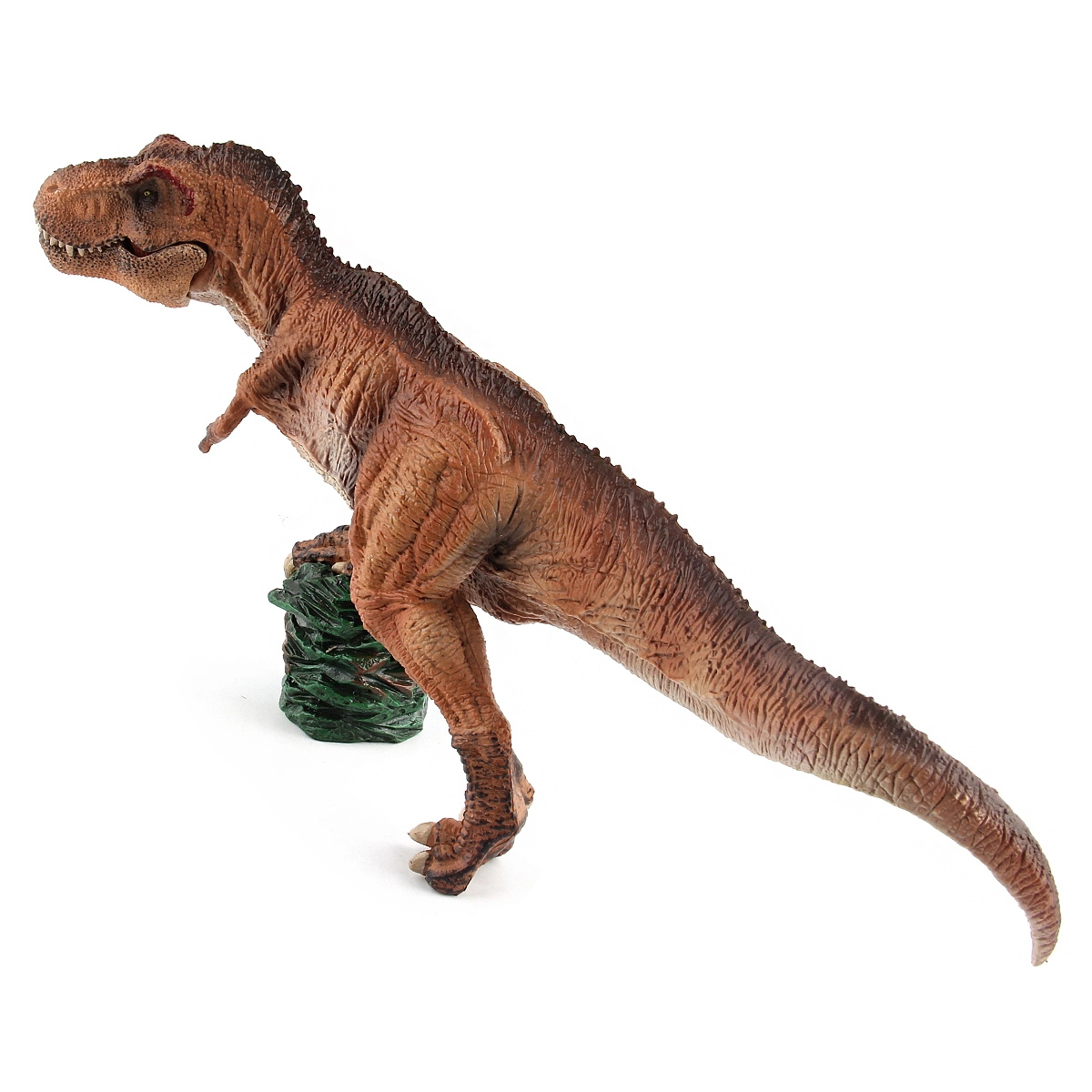 large soft plastic dinosaur toys